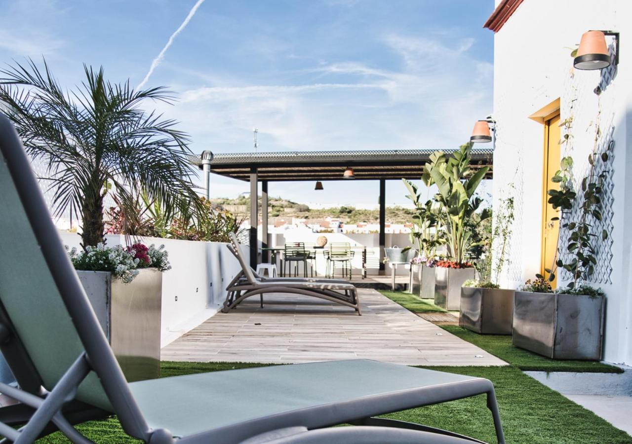 Casa Rural Casa Levante Аркос де ла Фронтера Екстериор снимка