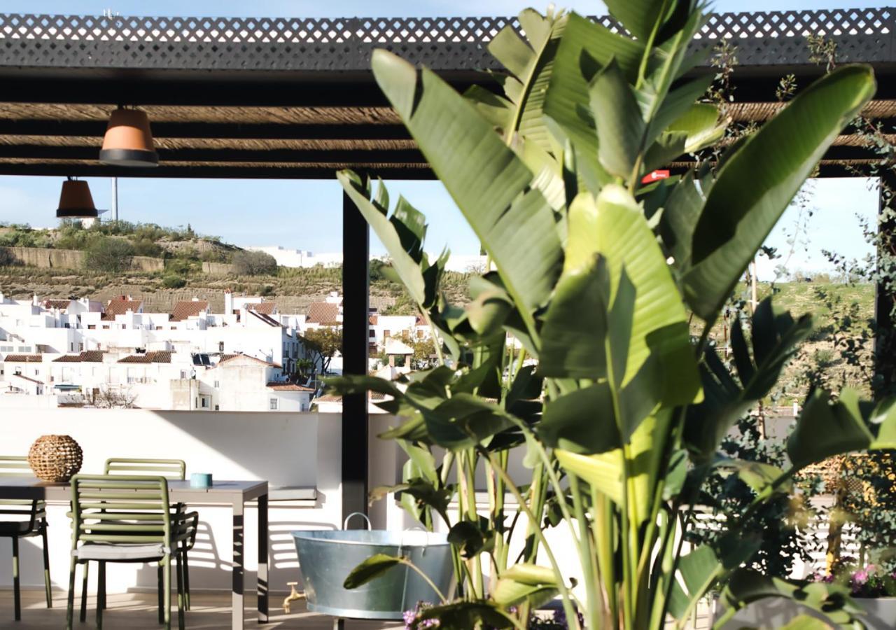 Casa Rural Casa Levante Аркос де ла Фронтера Екстериор снимка