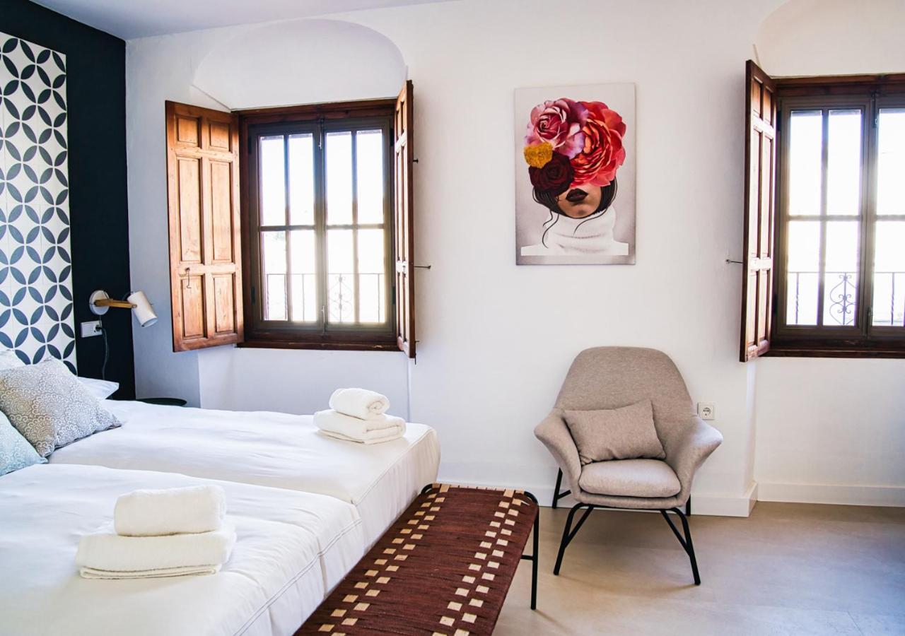Casa Rural Casa Levante Аркос де ла Фронтера Екстериор снимка